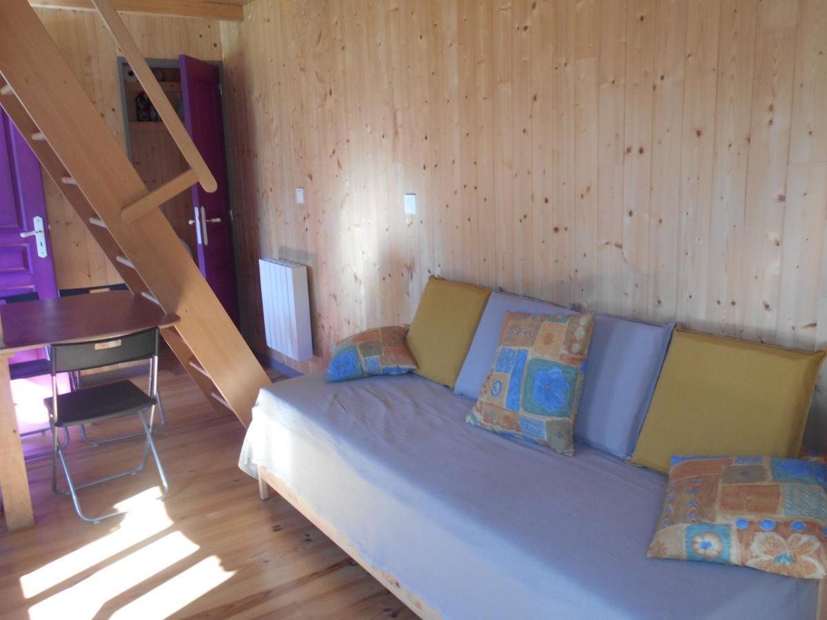Le Chalet Theys Exterior foto