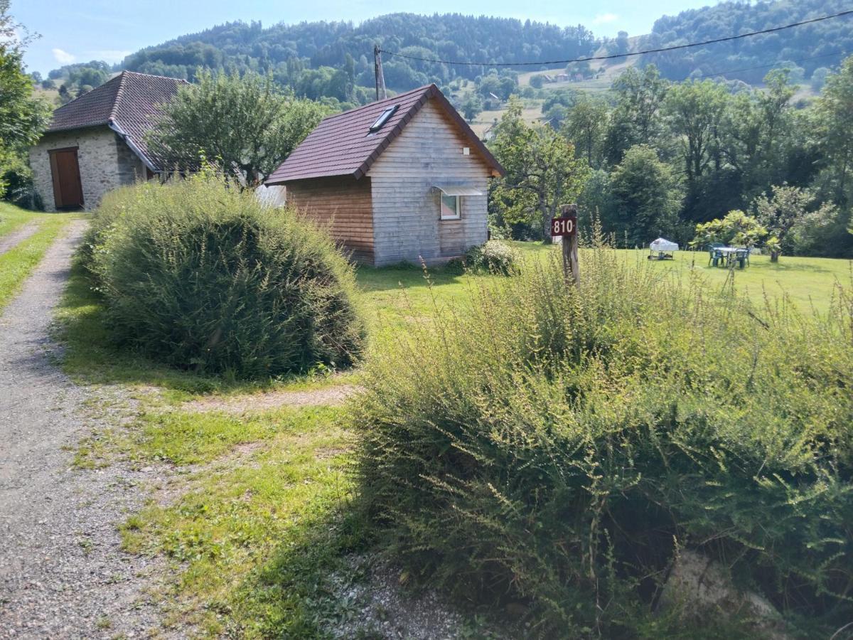 Le Chalet Theys Exterior foto