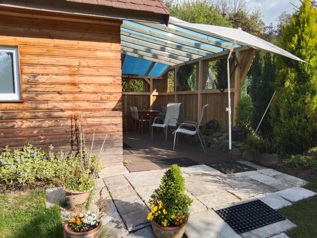 Le Chalet Theys Exterior foto